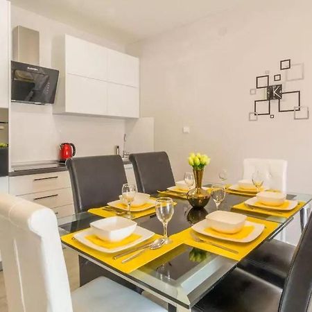 Appartement Sound Of The Sea à Zadar Extérieur photo