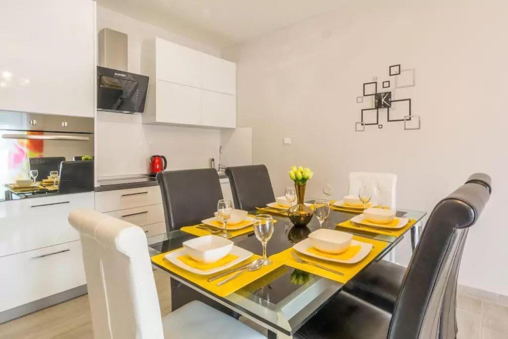 Appartement Sound Of The Sea à Zadar Extérieur photo
