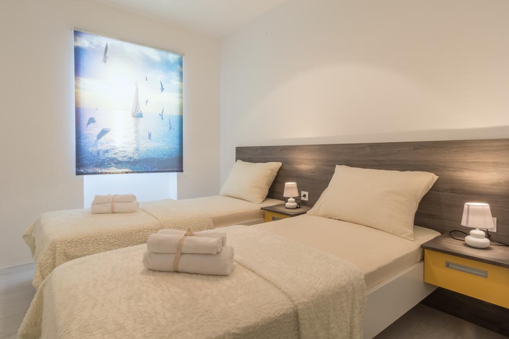 Appartement Sound Of The Sea à Zadar Extérieur photo